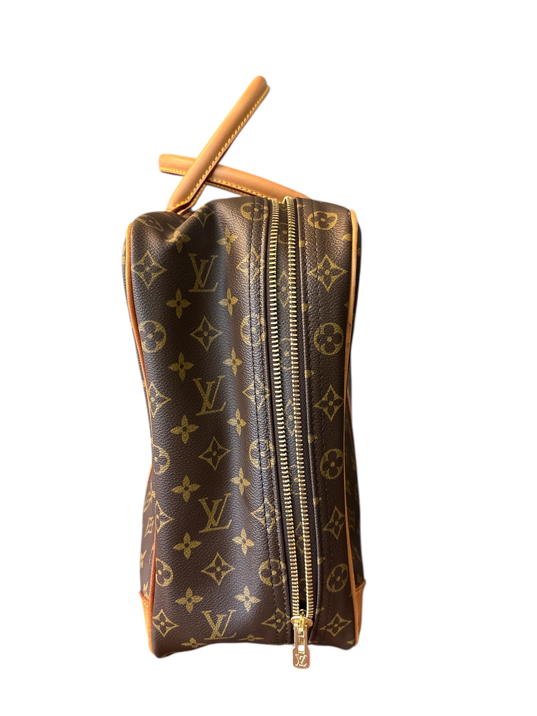 Luis Vuitton Monogram Siris Travel Bag.