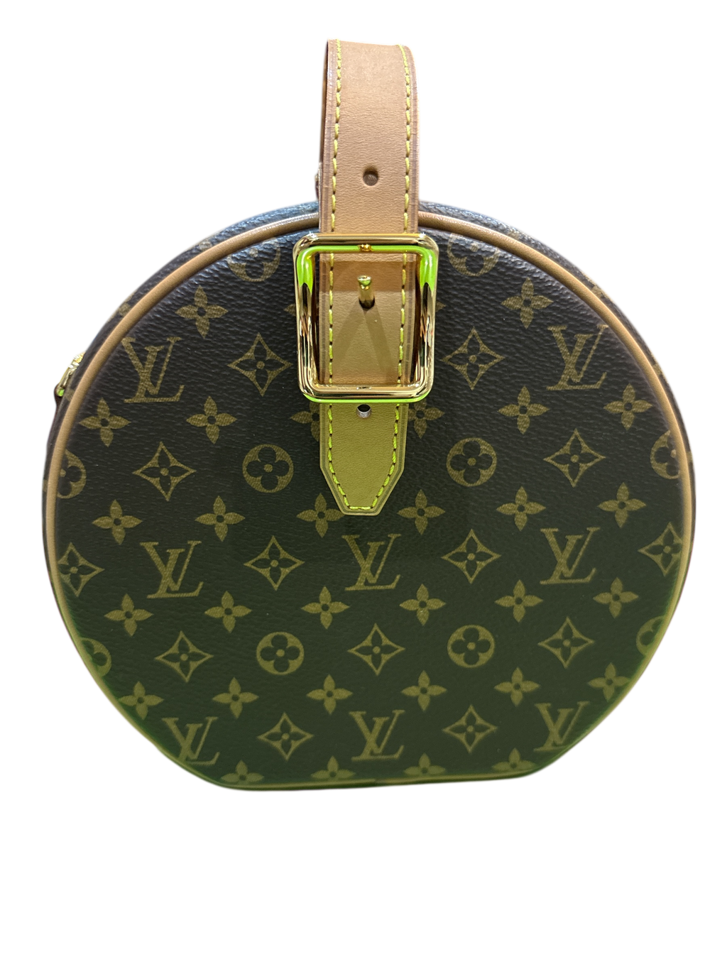 Louis Vuitton Petite Boite Chapeau Monogram.