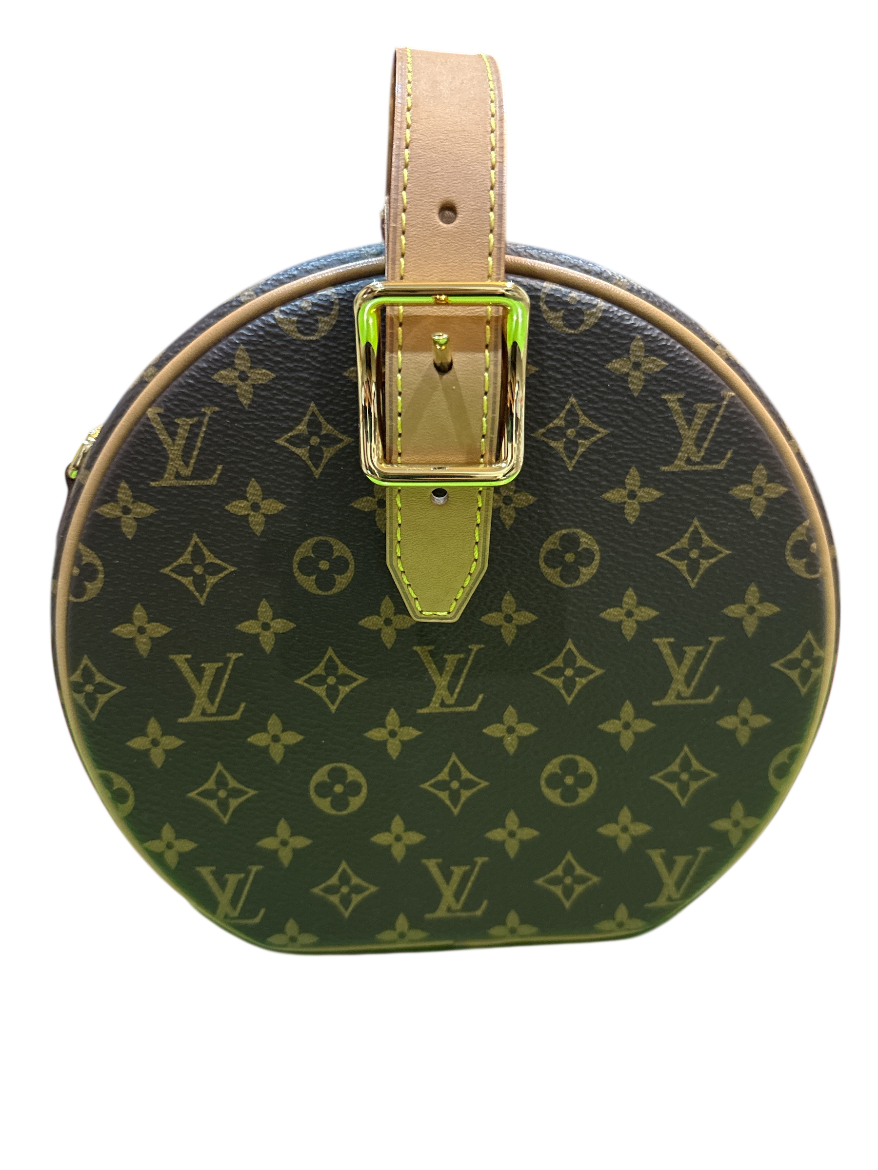 Louis Vuitton Petite Boite Chapeau Monogram.