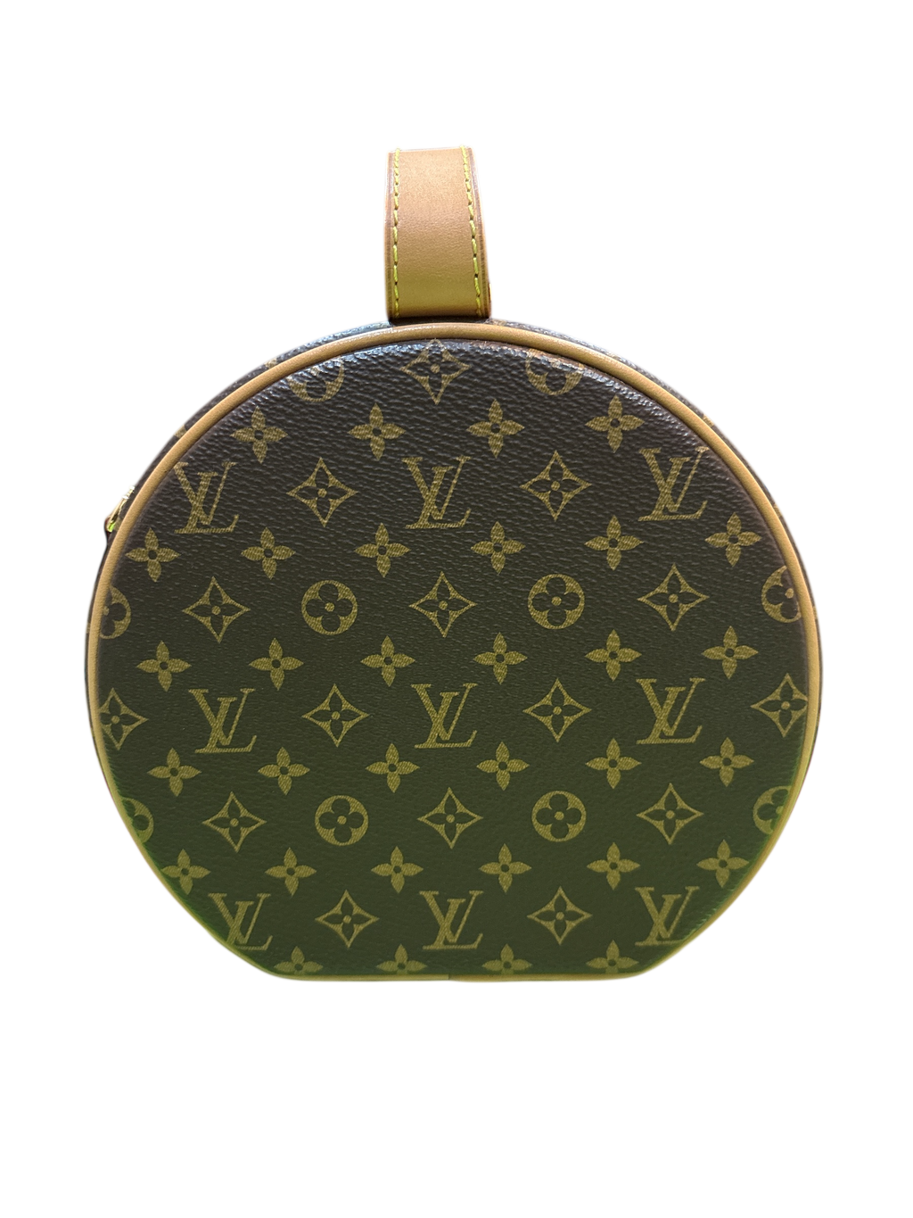 Louis Vuitton Petite Boite Chapeau Monogram.