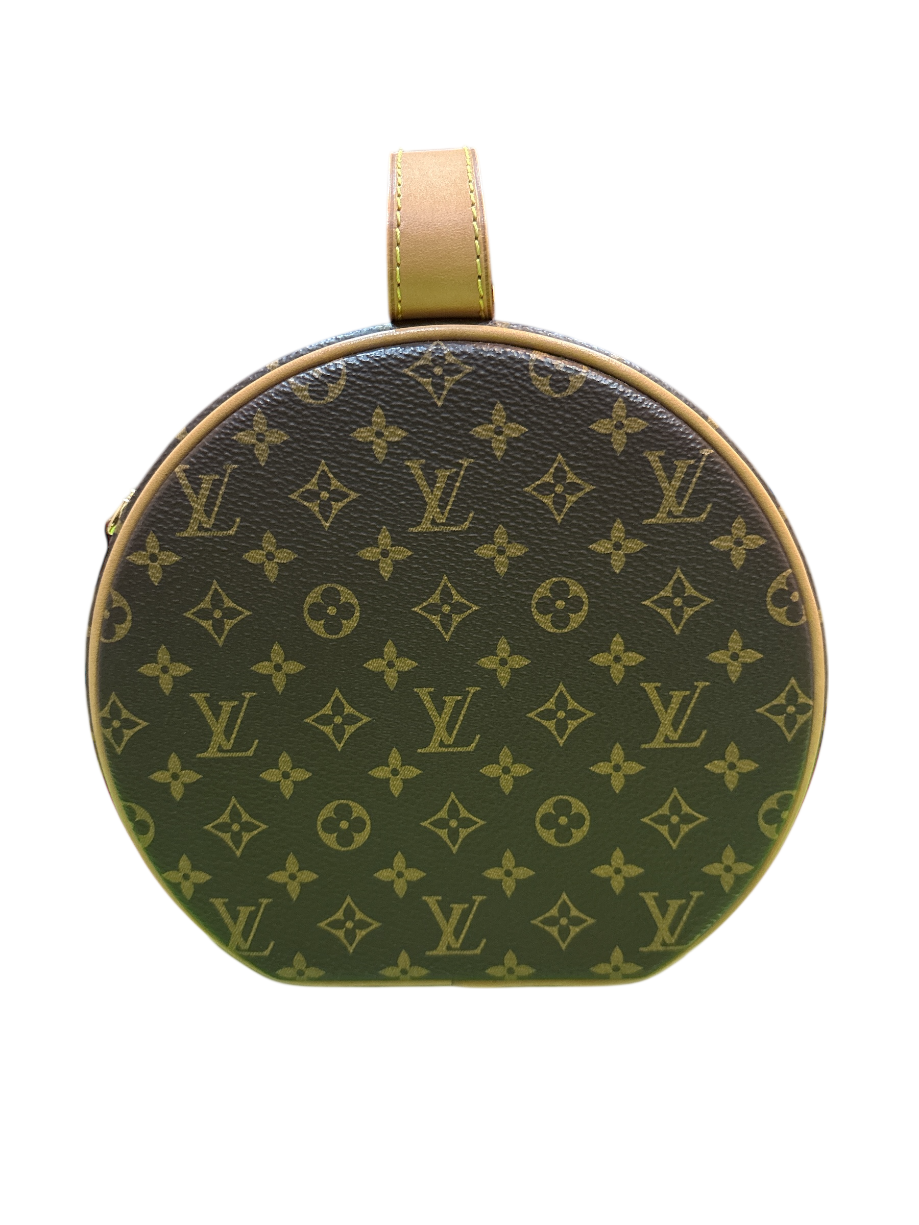 Louis Vuitton Petite Boite Chapeau Monogram.
