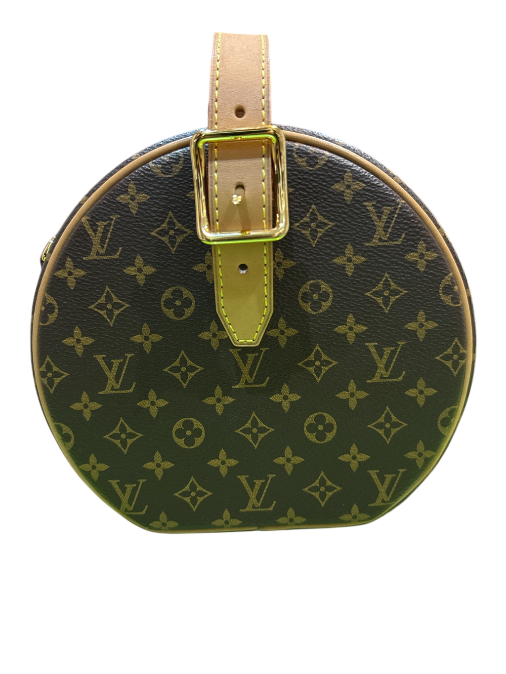 Louis Vuitton Petite Boite Chapeau Monogram.