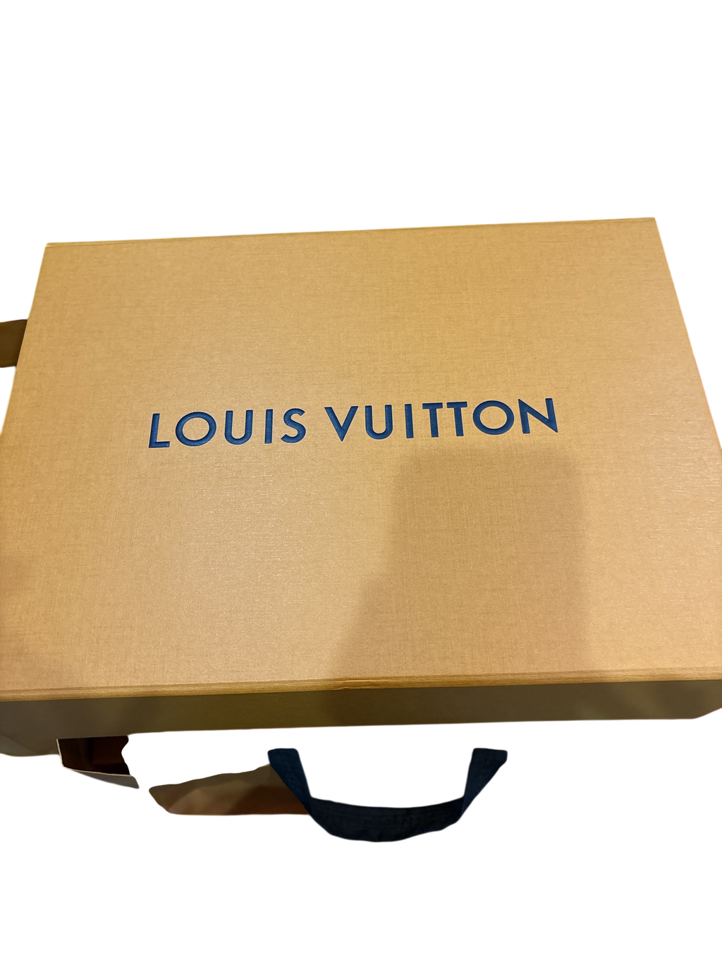 Louis Vuitton Petite Boite Chapeau Monogram.