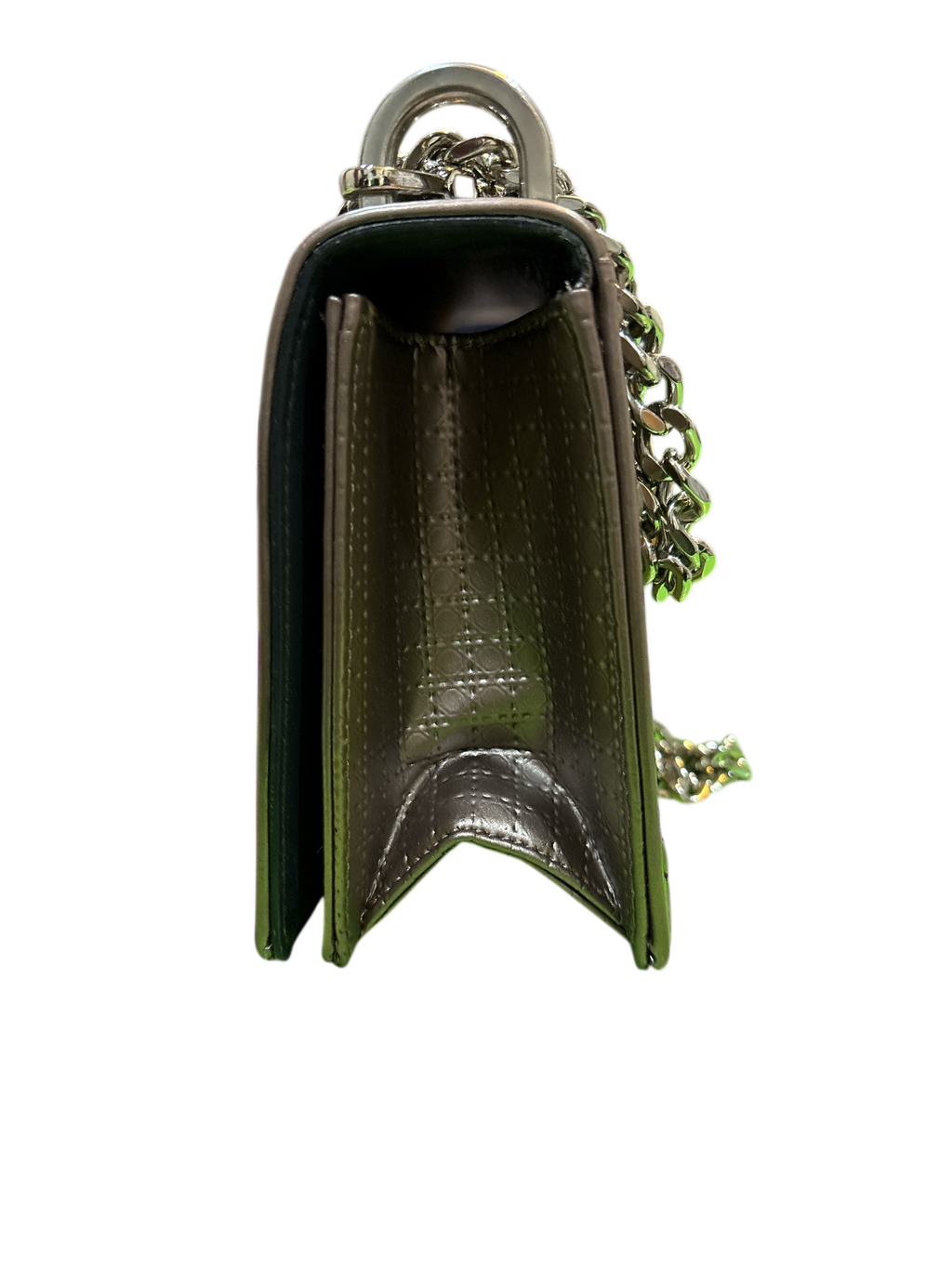 Christian Dior Microcannage.