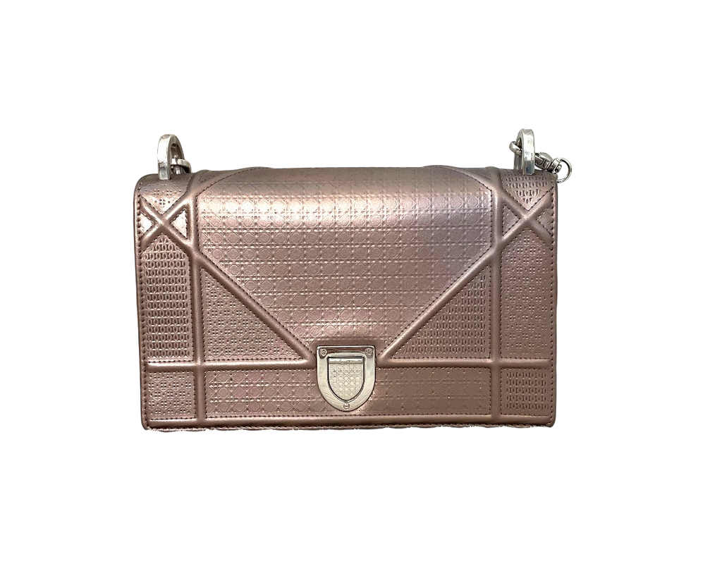 Christian Dior Microcannage.