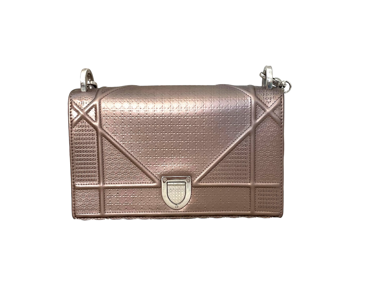 Christian Dior Microcannage.