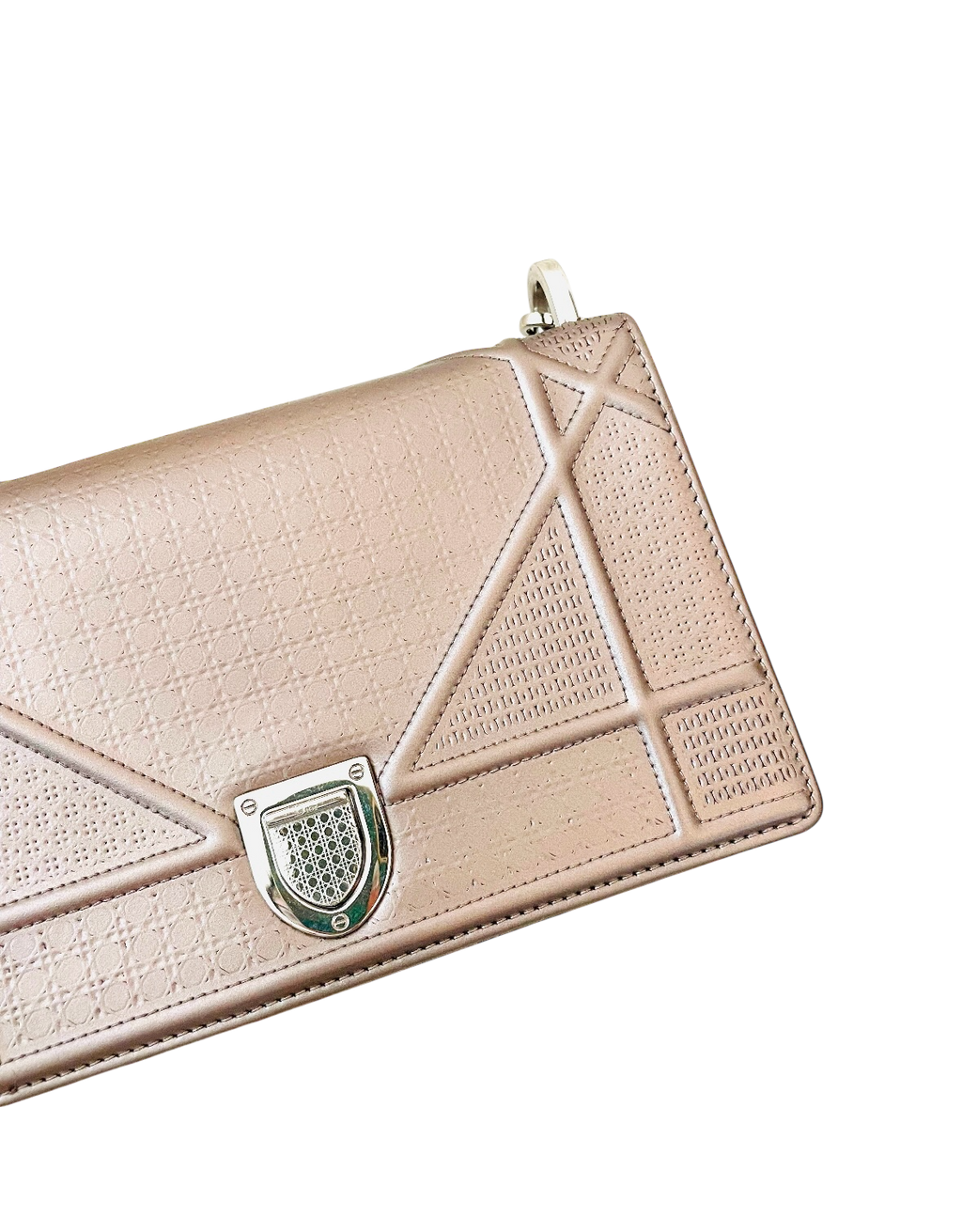 Christian Dior Microcannage.