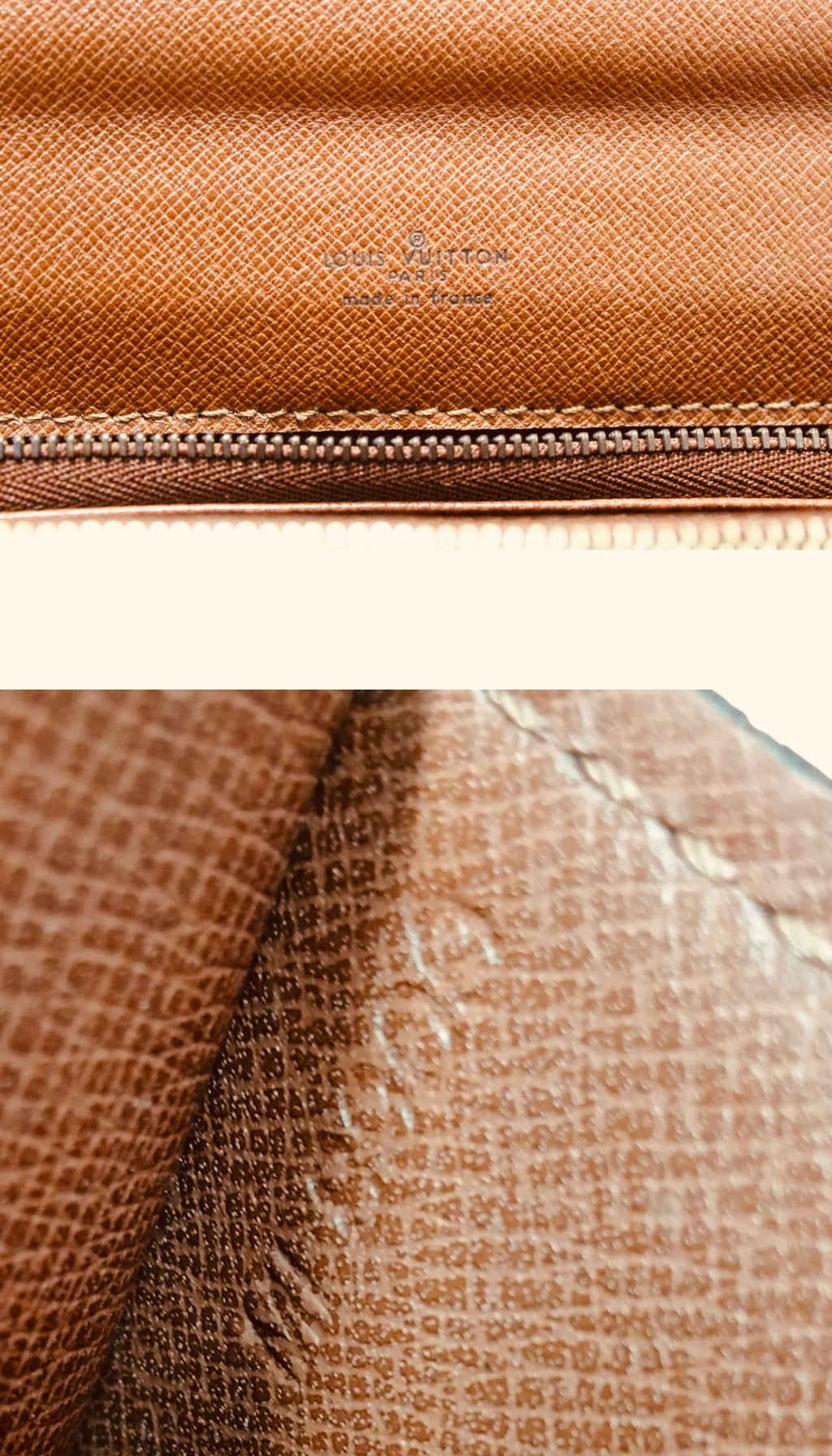 Louis Vuitton Concord Monogram.