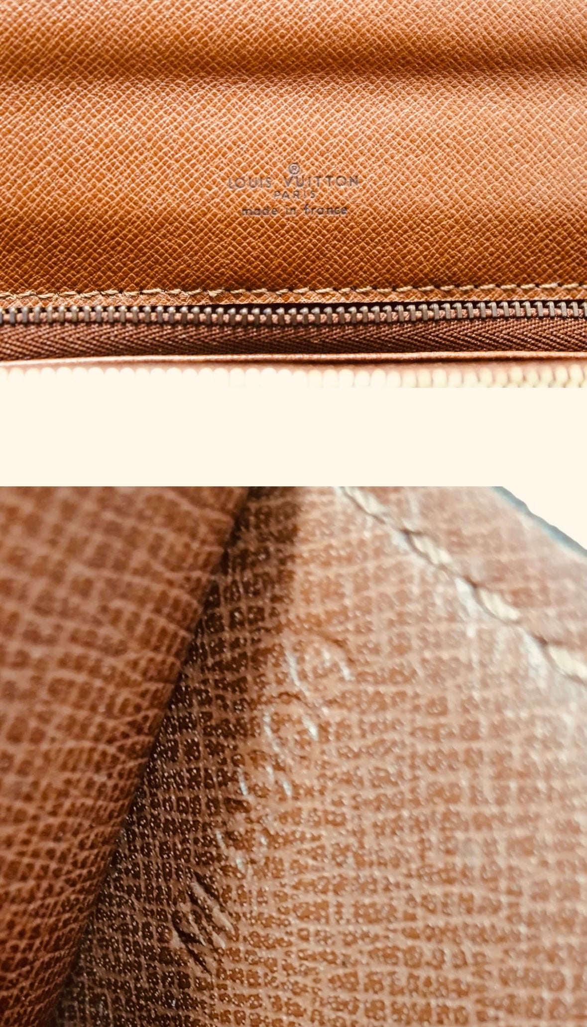 Louis Vuitton Concord Monogram.